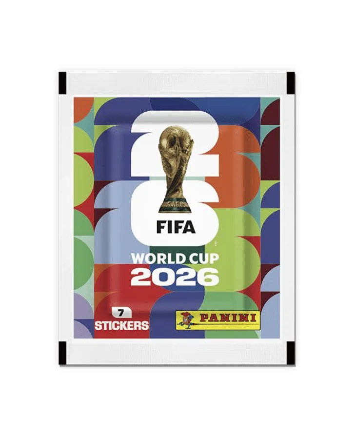 Sobre Panini FIFA World Cup 2026